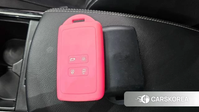 Renault Korea (Samsung) The New QM6 id 5028884 из Кореи 24