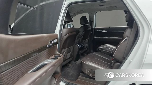 Hyundai The New Palisade id 5012135 из Кореи 24