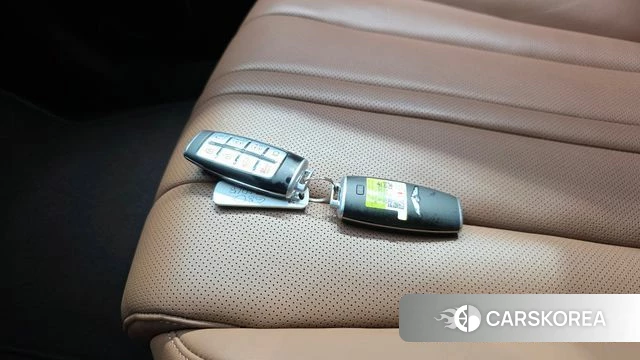 Genesis G80 (RG3) id 4784827 из Кореи 24