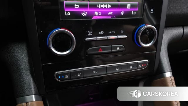 Renault Korea (Samsung) The New QM6 id 5016781 из Кореи 24