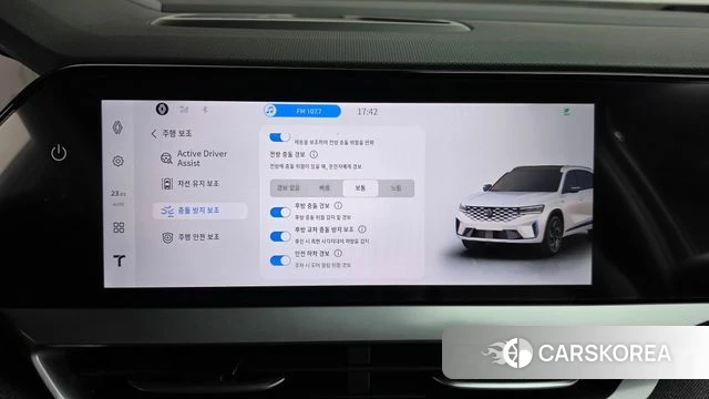 Renault Korea (Samsung) Grand Coleos id 4990166 из Кореи 24
