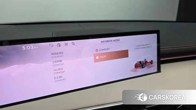 Genesis GV70 id 5026355 из Кореи 24