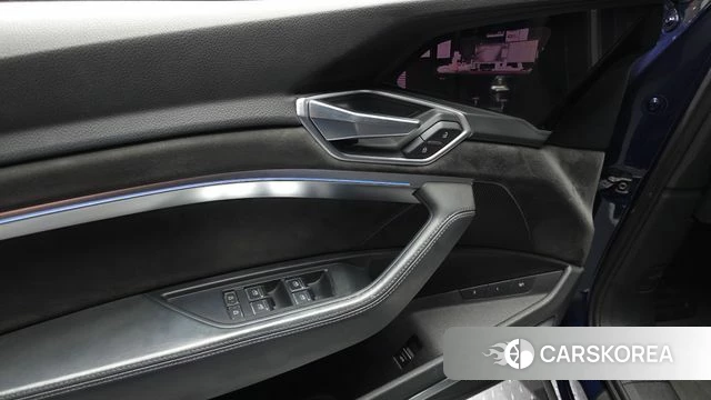 Audi e-Tron id 4952124 из Кореи 24