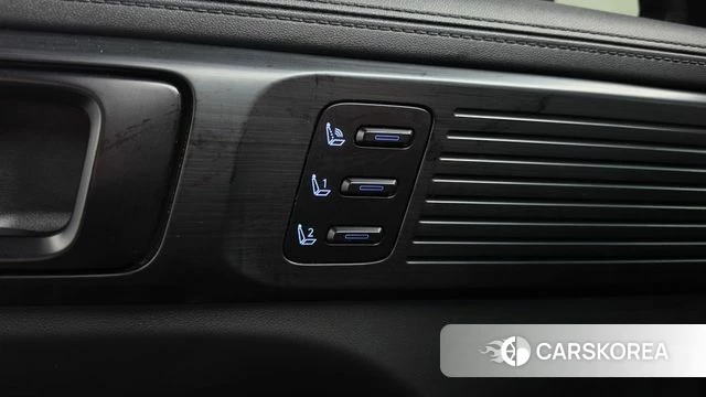 Hyundai Santa Fe (MX5) id 5016015 из Кореи 24
