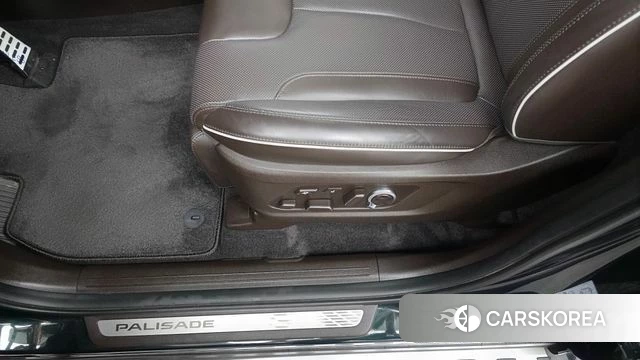 Hyundai The New Palisade id 4516850 из Кореи 24