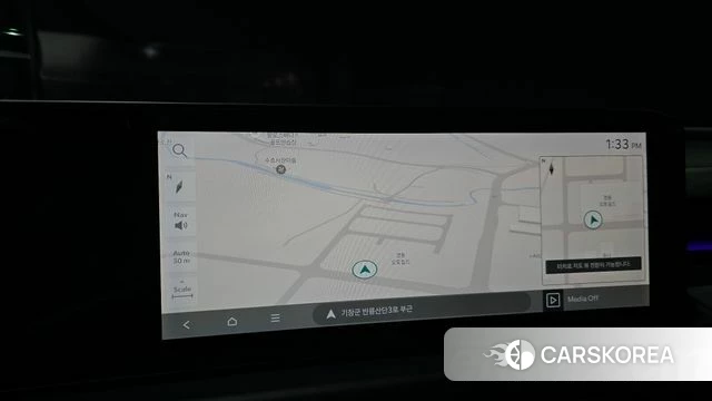 Kia The New K8 Hybrid id 4990438 из Кореи 25