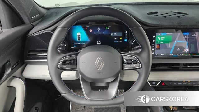 Renault Korea (Samsung) Grand Coleos id 4934553 из Кореи 24