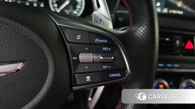 Genesis G70 id 4977732 из Кореи 24