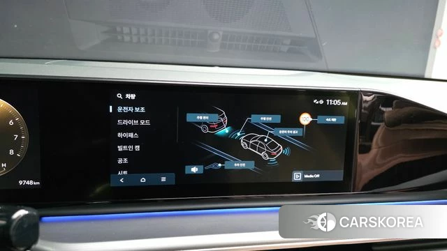 Hyundai Grandeur (GN7) id 4995849 из Кореи 24