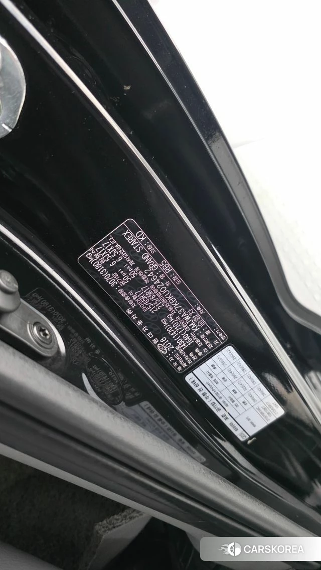 Hyundai The New Grand Starex id 4953040 из Кореи 24