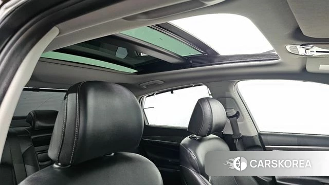 Hyundai Grandeur IG id 4993422 из Кореи 24