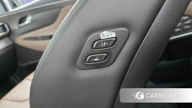 Hyundai Santa Fe TM id 4993278 из Кореи 24