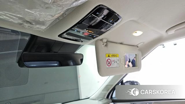 Hyundai Santa Fe (MX5) id 4995670 из Кореи 24