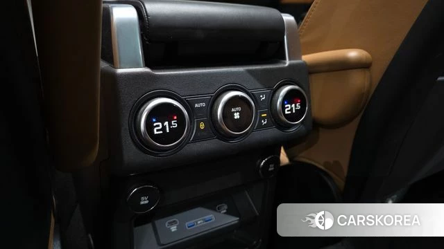 Land Rover Discovery 5 id 4900761 из Кореи 24