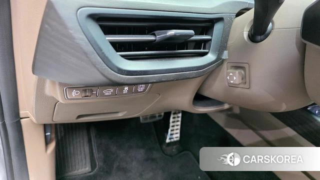 Kia K8 Hybrid id 5047402 из Кореи 24