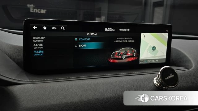 Genesis G80 (RG3) id 5053254 из Кореи 24