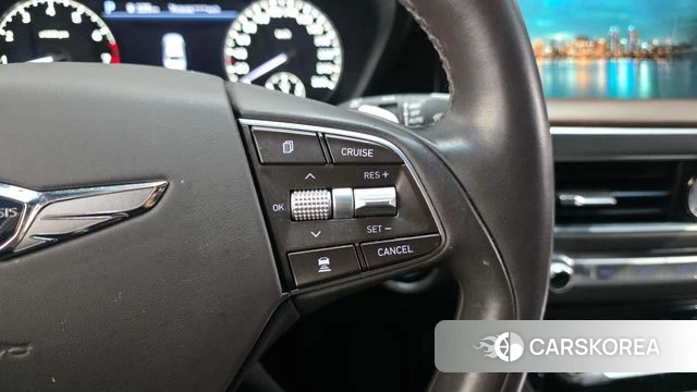 Genesis G90 id 4977688 из Кореи 24