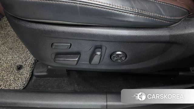 Hyundai Santa Fe TM id 5023978 из Кореи 24