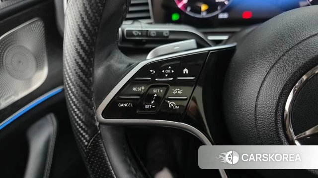 Mercedes-Benz GLE-Class W167 id 4975121 из Кореи 24