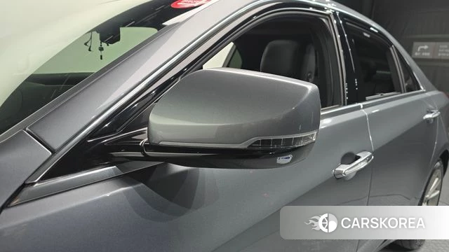 Cadillac CTS 3rd generation id 5035507 из Кореи 24