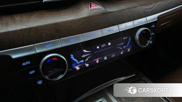 Genesis G80 (RG3) id 5023235 из Кореи 24