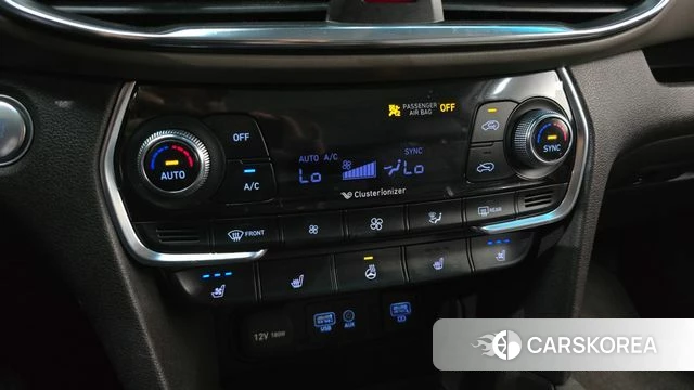 Hyundai Santa Fe TM id 4967268 из Кореи 24