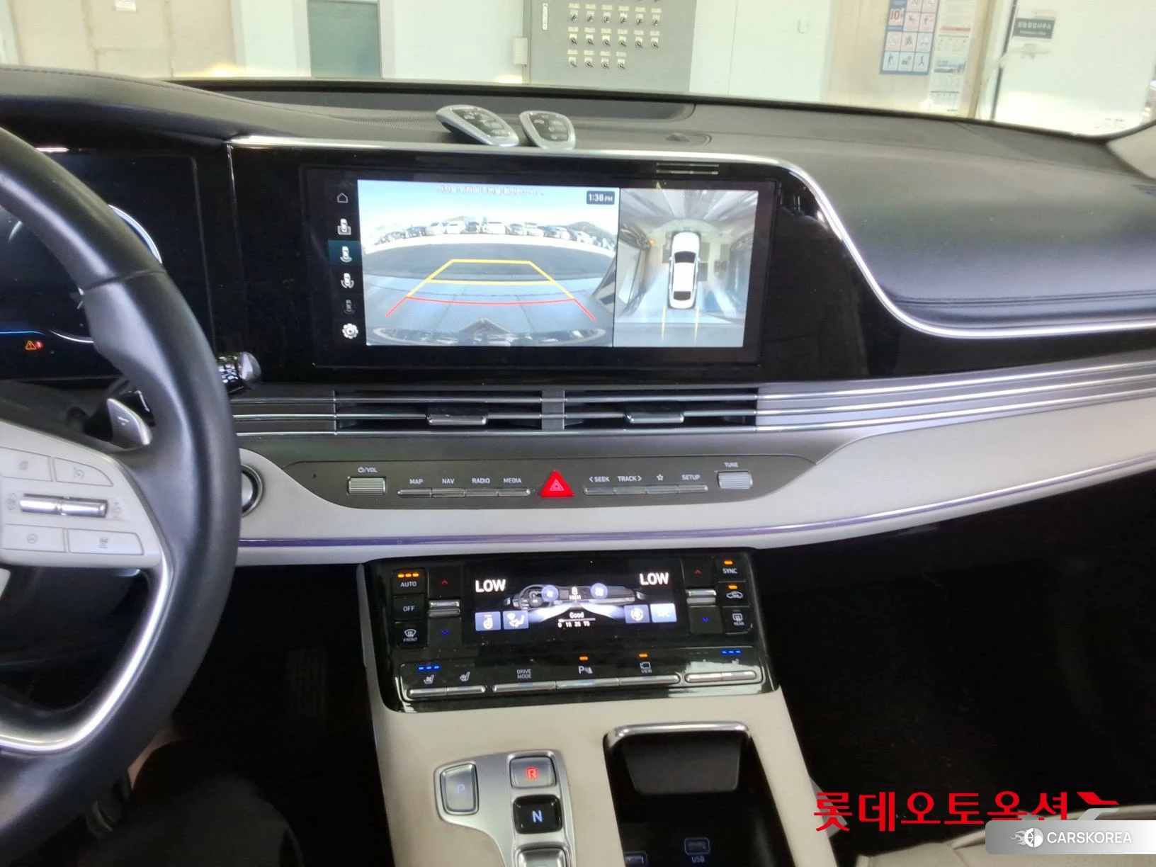 Hyundai Grandeur id 4990001 из Кореи 24