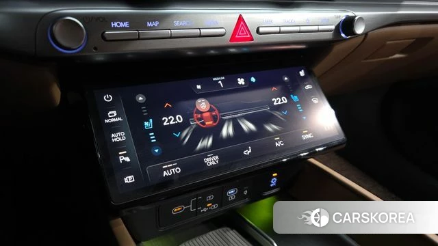 Hyundai Grandeur Hybrid (GN7) id 4957926 из Кореи 24