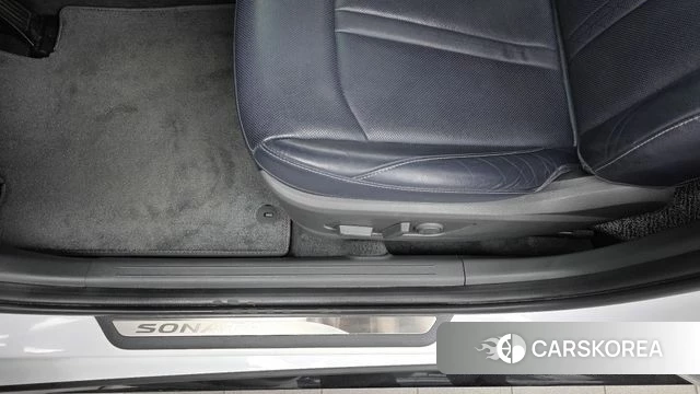Hyundai Sonata (DN8) id 5002670 из Кореи 24