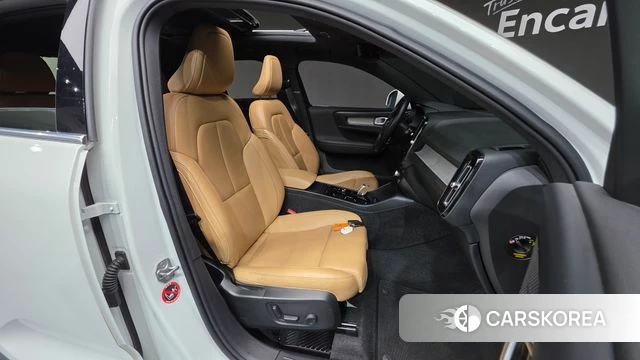 Volvo XC40 id 5034626 из Кореи 24