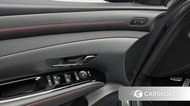 Hyundai The New Tucson (NX4) id 5015638 из Кореи 24