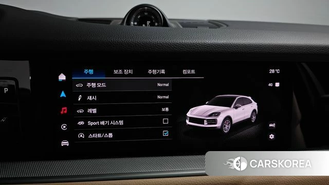 Porsche Cayenne (PO536) id 4533155 из Кореи 24