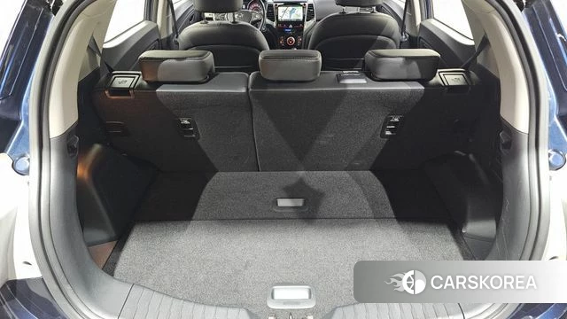 Ssangyong Tivoli Armor id 5004484 из Кореи 24