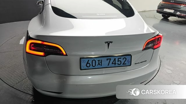 Tesla Model 3 id 4702647 из Кореи 24