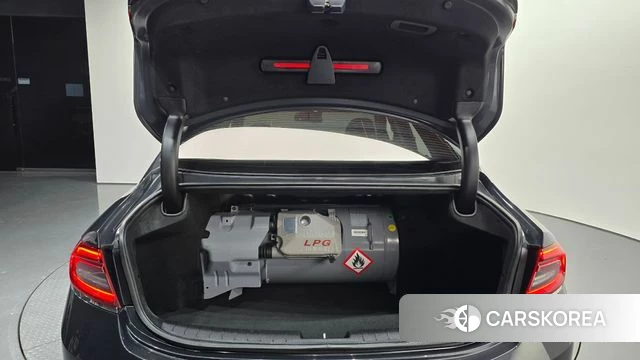 Hyundai Grandeur IG id 5035732 из Кореи 24