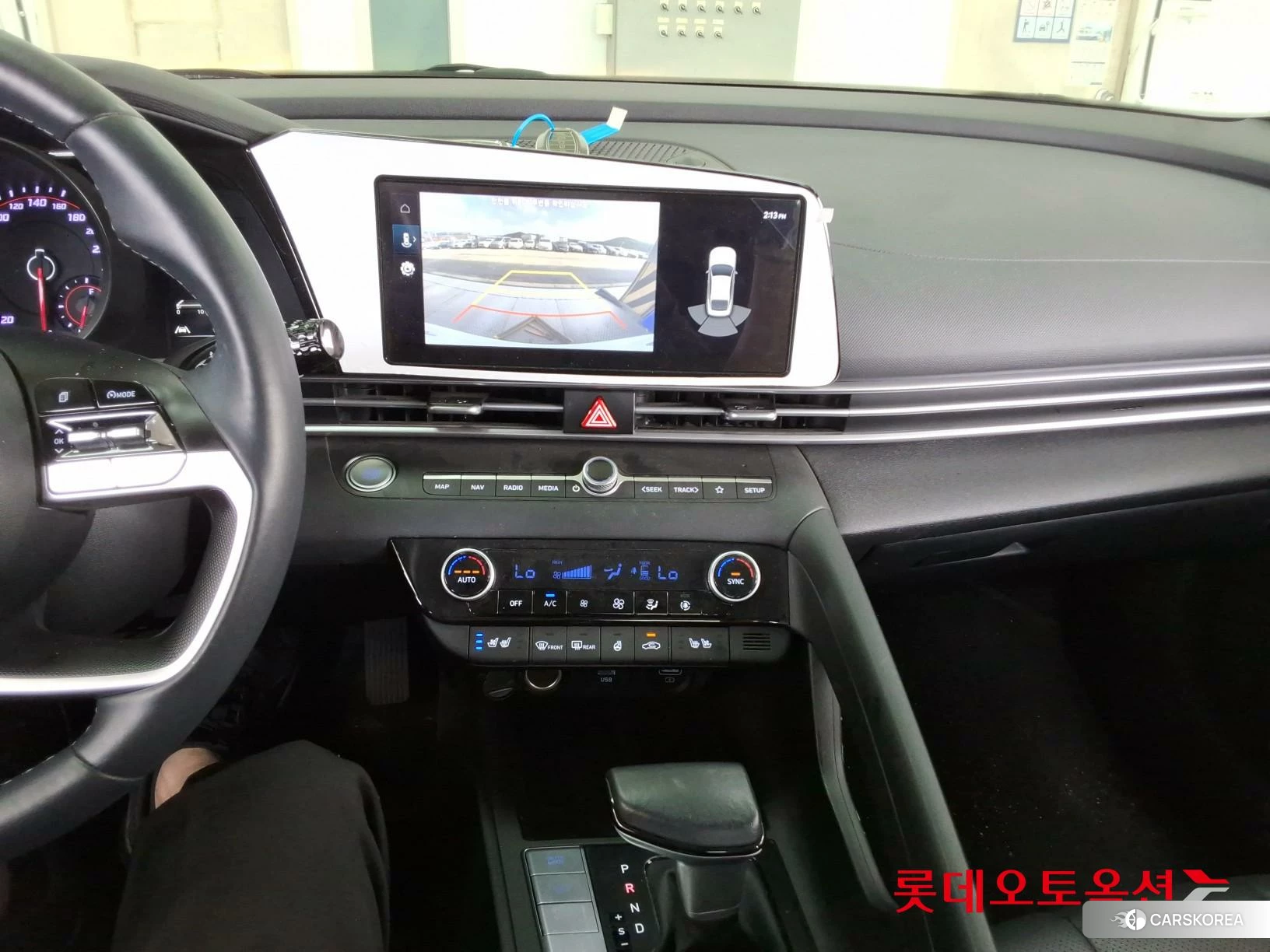 Hyundai Avante id 4984577 из Кореи 24