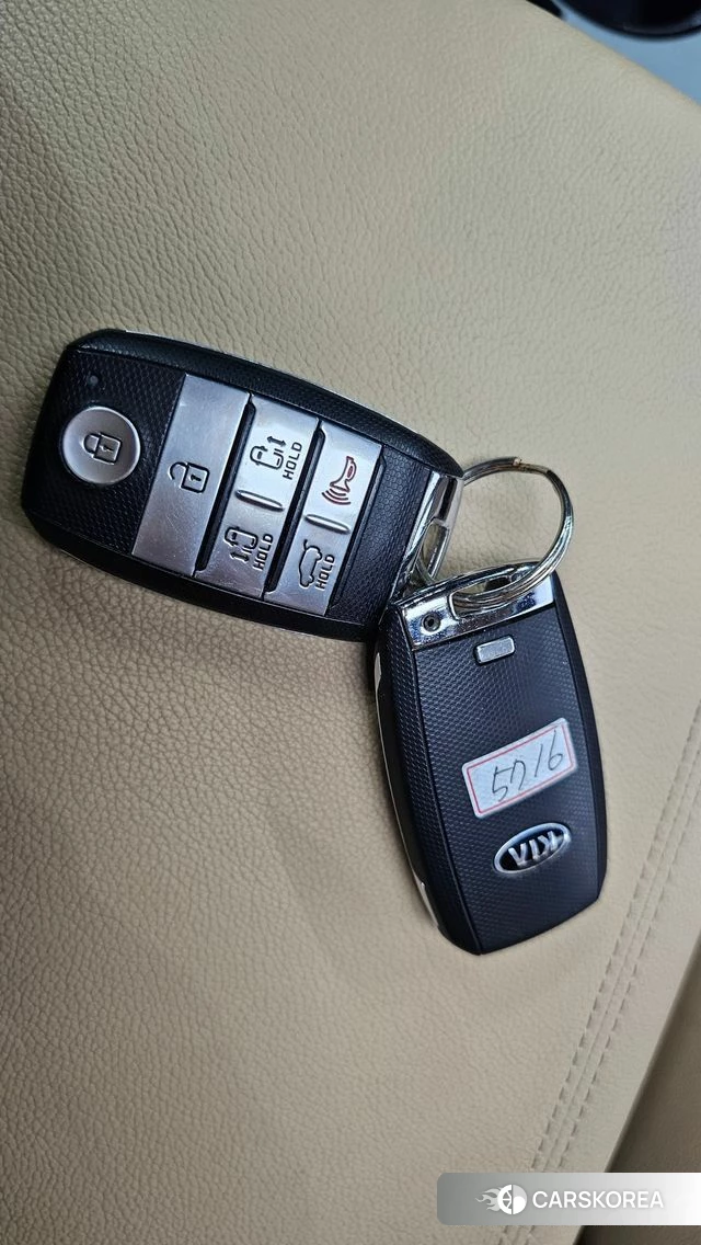Kia The New Carnival id 5018896 из Кореи 24