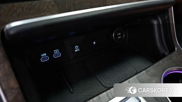 Genesis GV80 id 5033066 из Кореи 24