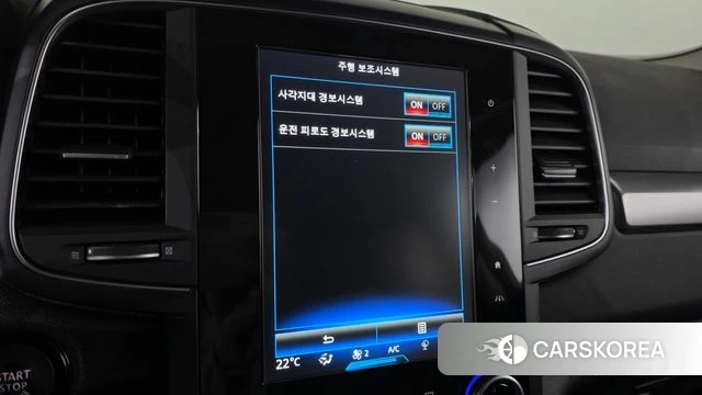 Renault Korea (Samsung) QM6 id 4967449 из Кореи 24