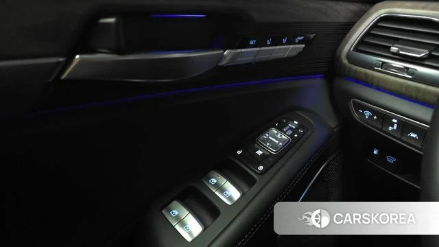 Genesis G90 id 4967514 из Кореи 24
