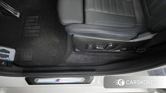 BMW iX3 id 4990840 из Кореи 24