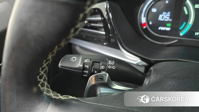 Kia Niro EV id 4966501 из Кореи 24