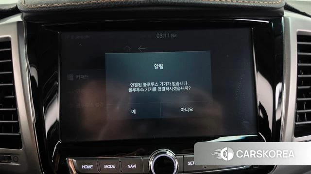 Ssangyong Rexton Sports id 4998652 из Кореи 24