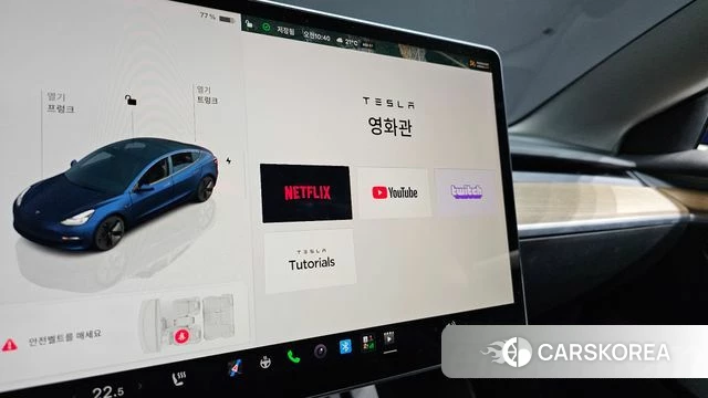Tesla Model 3 id 4996846 из Кореи 24