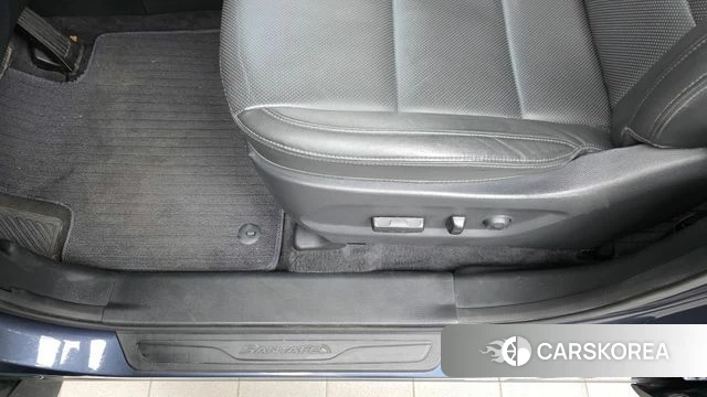 Hyundai Santa Fe The Prime id 5019057 из Кореи 24