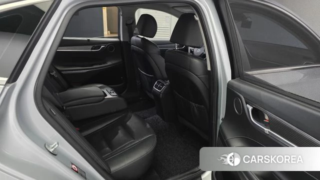 Hyundai Grandeur IG id 4988041 из Кореи 24