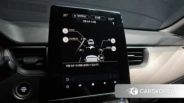 Renault Korea (Samsung) XM3 id 5016601 из Кореи 24