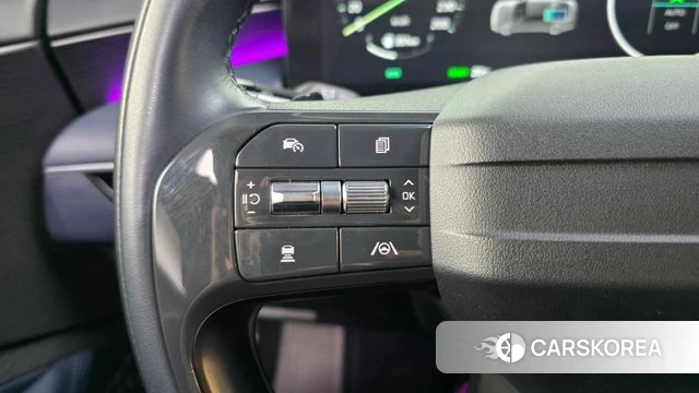 Kia The New K8 Hybrid id 5045651 из Кореи 24