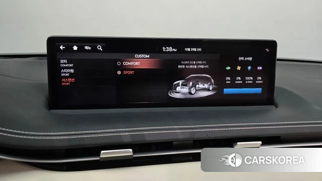 Genesis Electrified GV70 id 5047091 из Кореи 24