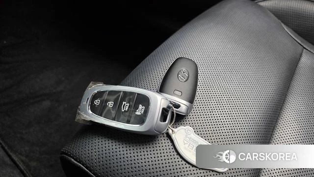 Hyundai The New Grandeur IG id 5028547 из Кореи 24